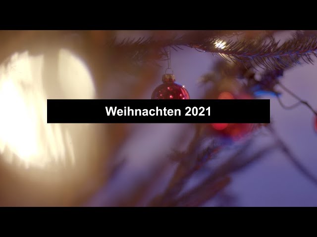 Weihnachten 2021