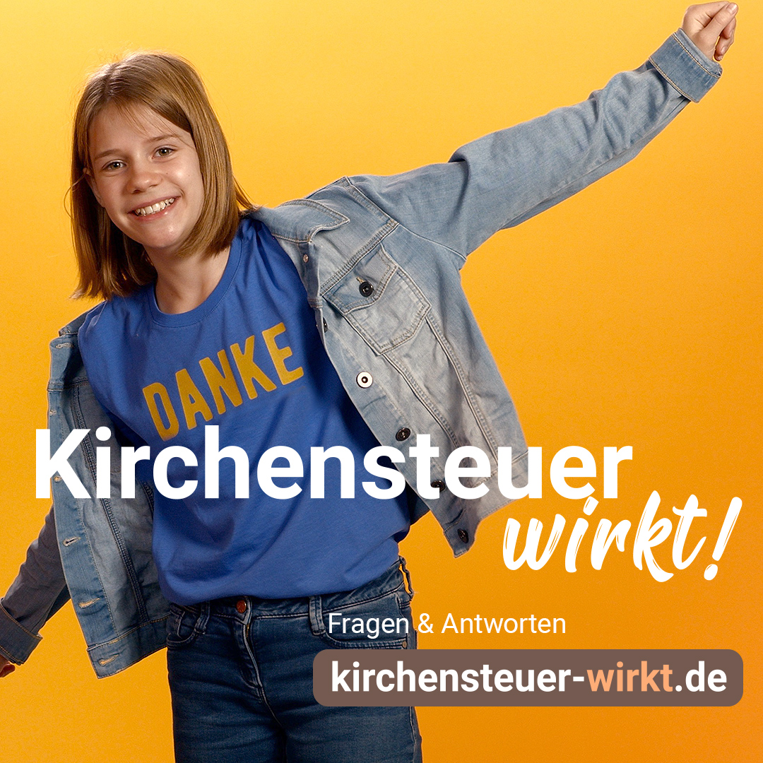 Kirchensteuer wirkt!